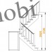 К-004М/1 вид4 чертеж stairs.mobi