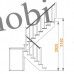 К-004М/3 вид5 чертеж stairs.mobi